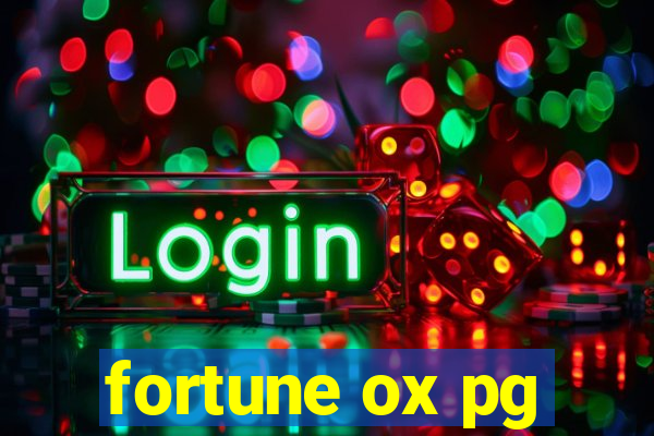 fortune ox pg